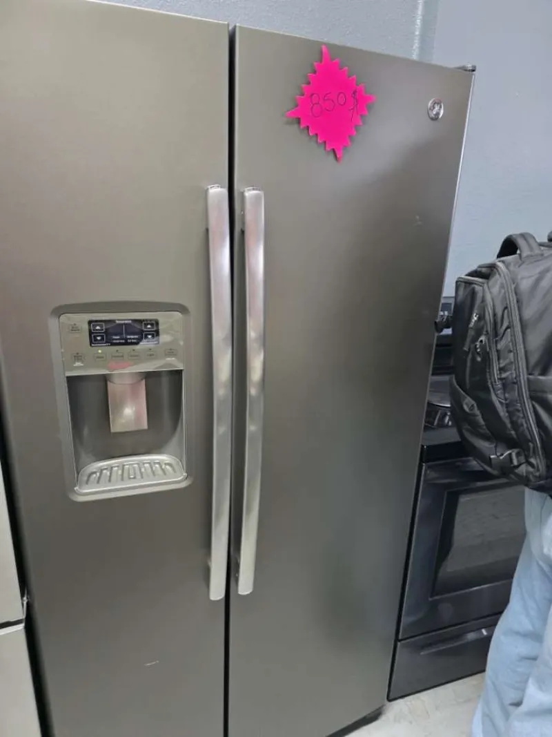 Refrigerators